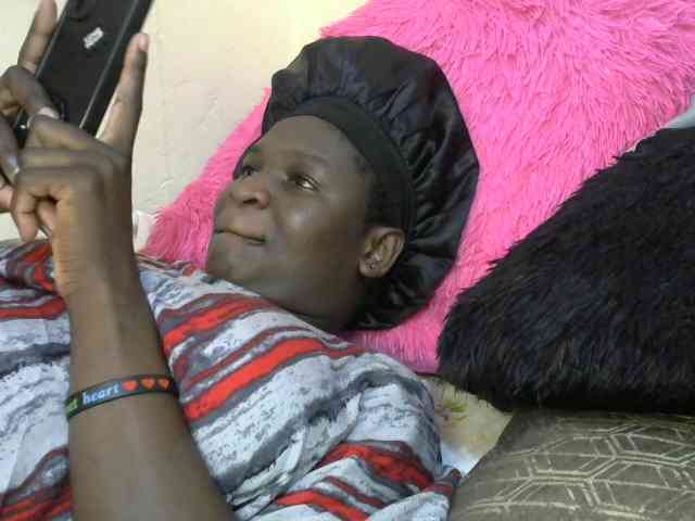 Ebonylilly254 webcam