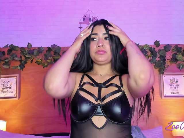 ZoeMontiel's BongaCams show and profile