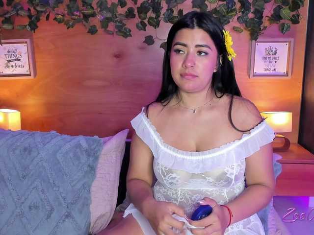 ZoeMontiel's BongaCams show and profile