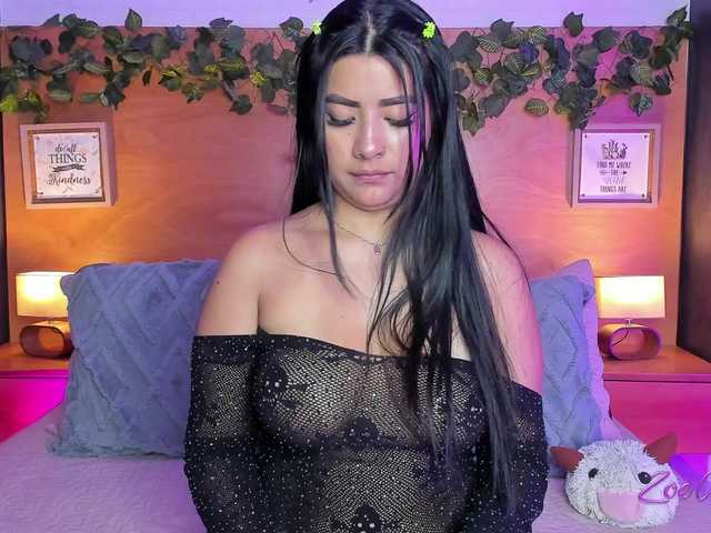 ZoeMontiel's BongaCams show and profile