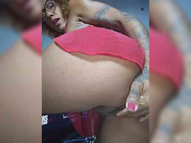 CinnamonGirlBR webcam