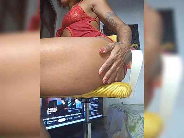 CinnamonGirlBR webcam