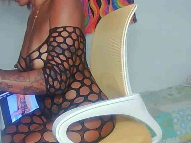 CinnamonGirlBR webcam