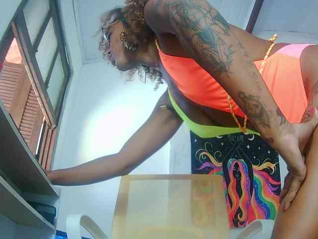 CinnamonGirlBR webcam