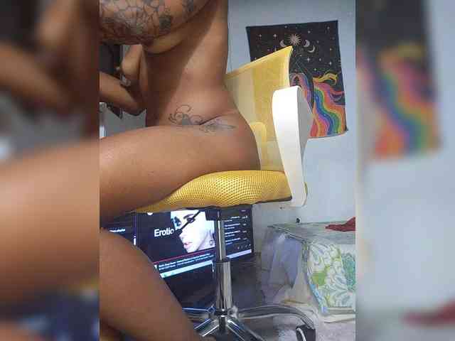 CinnamonGirlBR webcam