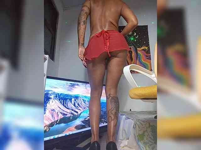 CinnamonGirlBR webcam