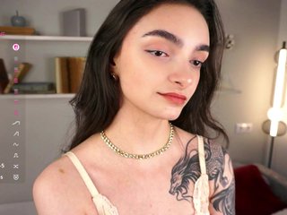 Morena-Dolcce Porn Show
