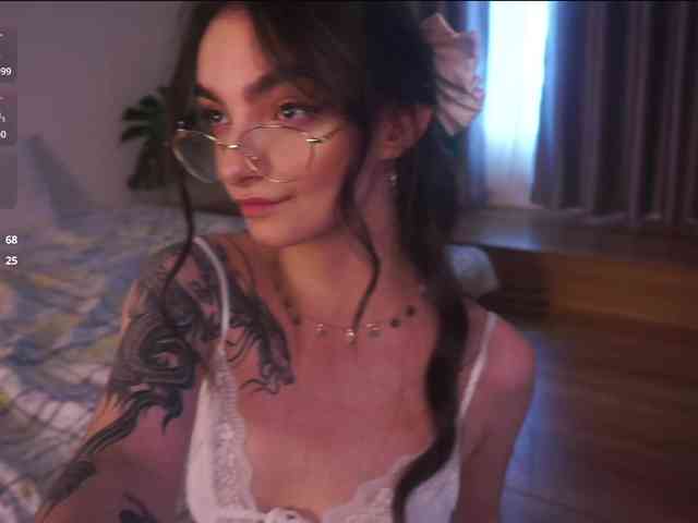 Morena-Dolcce Live Webcam on BongaCams