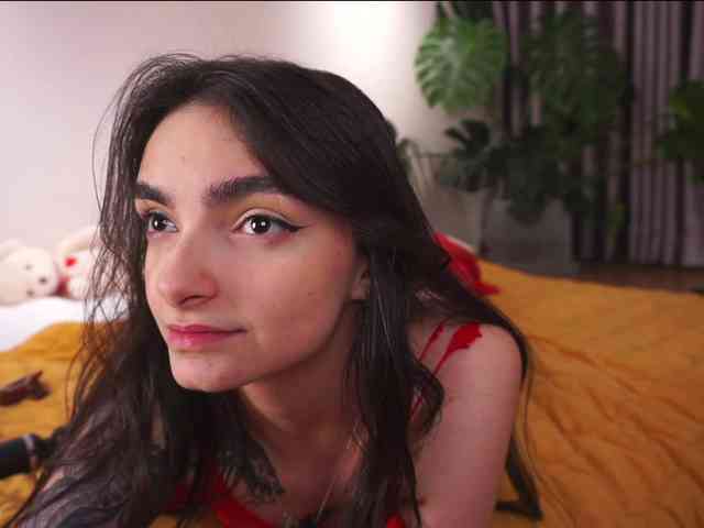 Morena-Dolcce Live Webcam on BongaCams