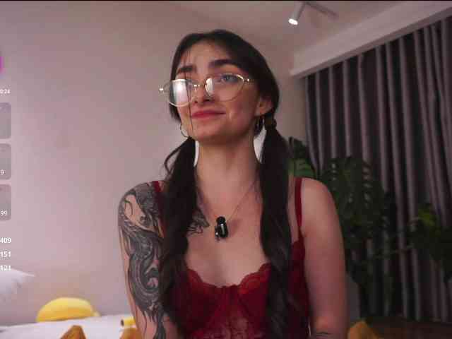 Morena-Dolcce webcam