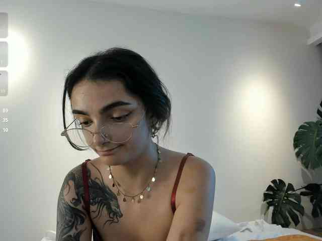 Morena-Dolcce webcam