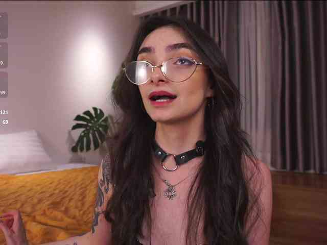 Morena-Dolcce webcam