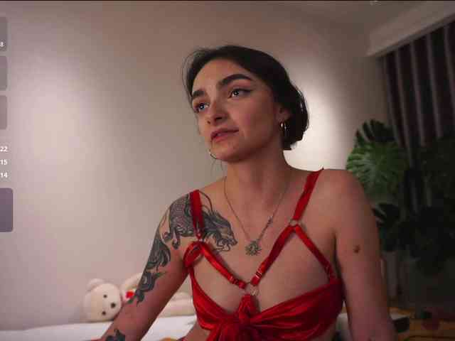 Morena-Dolcce webcam