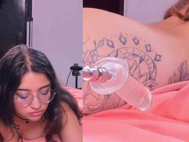 Tiffanynau webcam