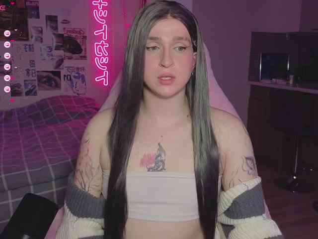 Pinkvenom Live Webcam on BongaCams