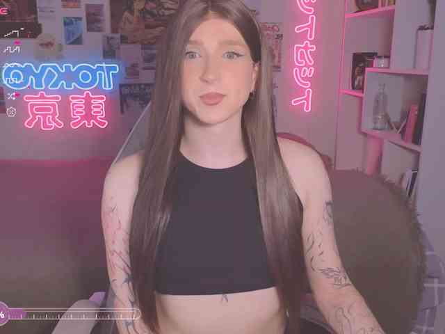 Pinkvenom Live Webcam on BongaCams