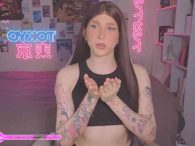 Pinkvenom