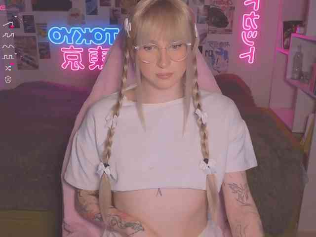 Pinkvenom Live Webcam on BongaCams