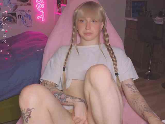 Pinkvenom Live Webcam on {site_name}