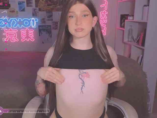 Pinkvenom Live Webcam on BongaCams