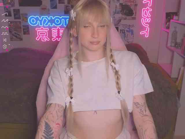 Pinkvenom Live Webcam on BongaCams