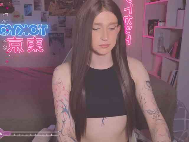 Pinkvenom Live Webcam on BongaCams