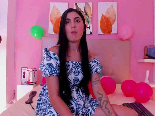 SammyMonroe webcam
