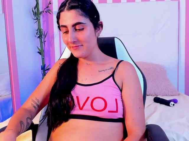 SammyMonroe webcam