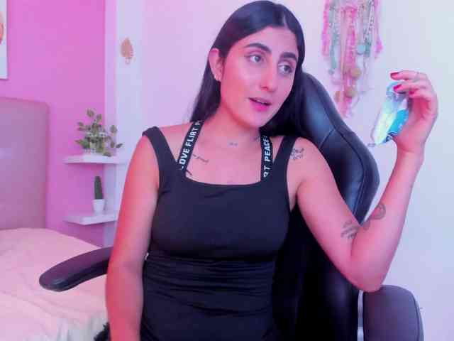 SammyMonroe webcam