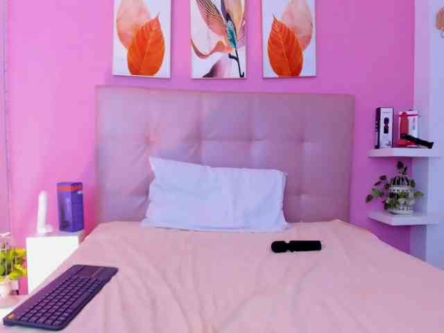 SammyMonroe webcam