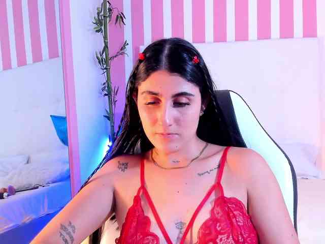 SammyMonroe webcam