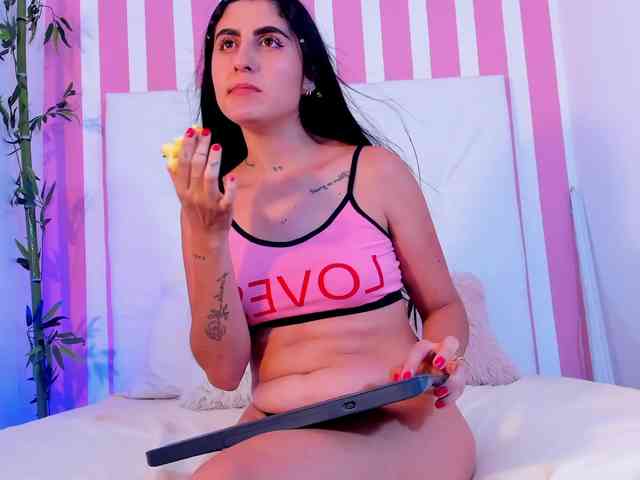 SammyMonroe webcam