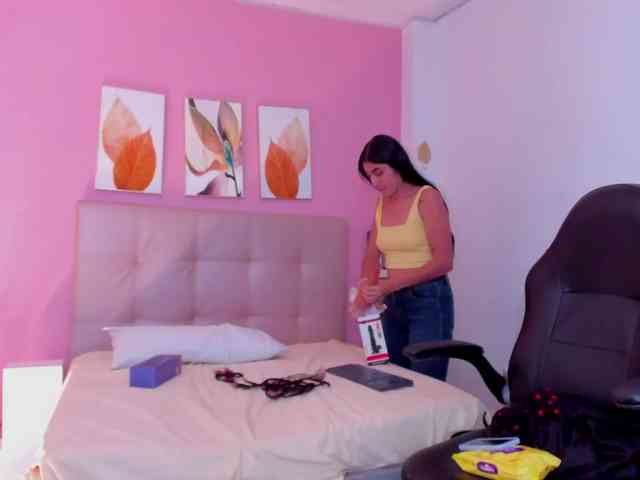 SammyMonroe webcam