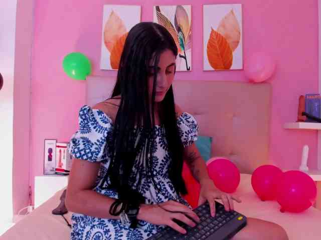 SammyMonroe webcam