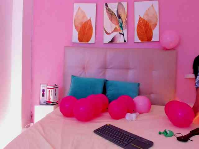 SammyMonroe webcam
