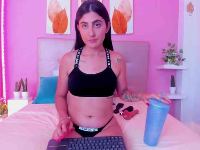SammyMonroe webcam