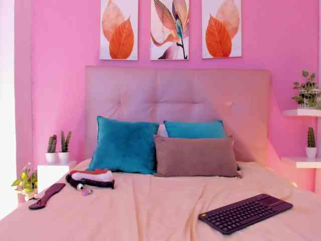 SammyMonroe webcam