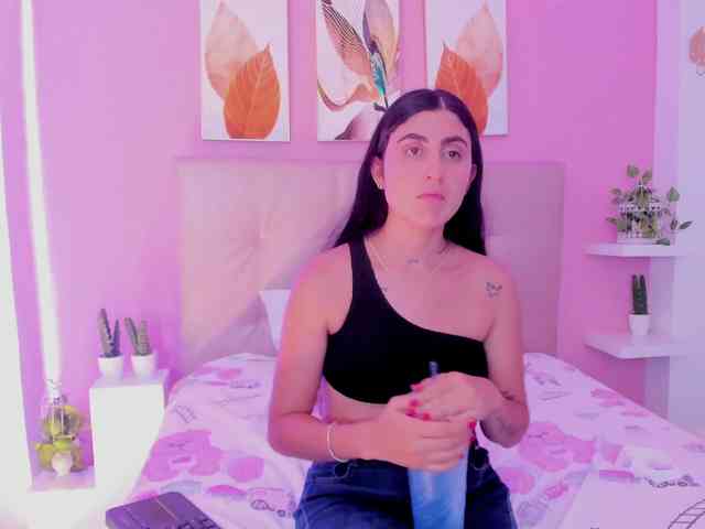 SammyMonroe webcam