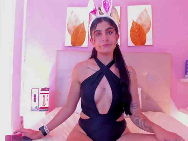 SammyMonroe webcam