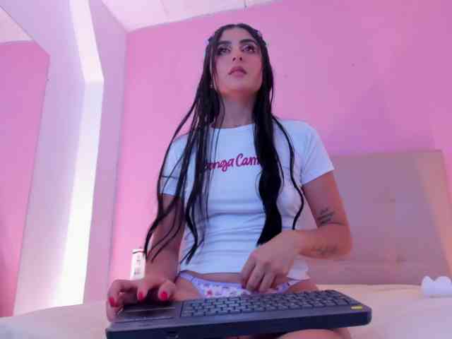 SammyMonroe webcam