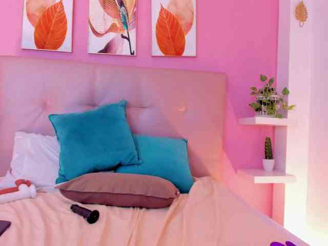 SammyMonroe webcam
