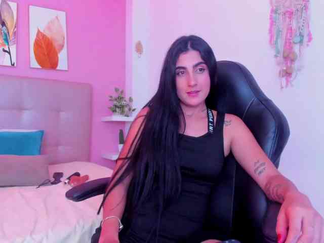 SammyMonroe webcam