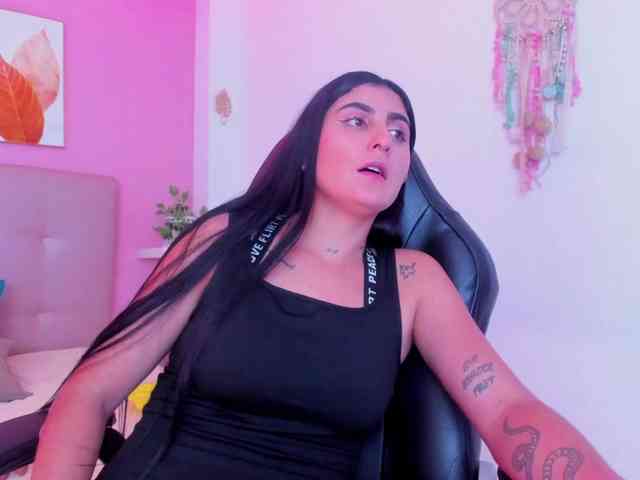 SammyMonroe webcam