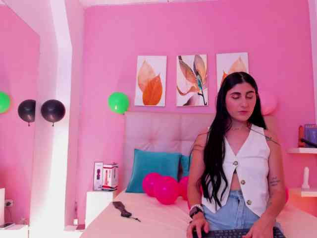 SammyMonroe webcam