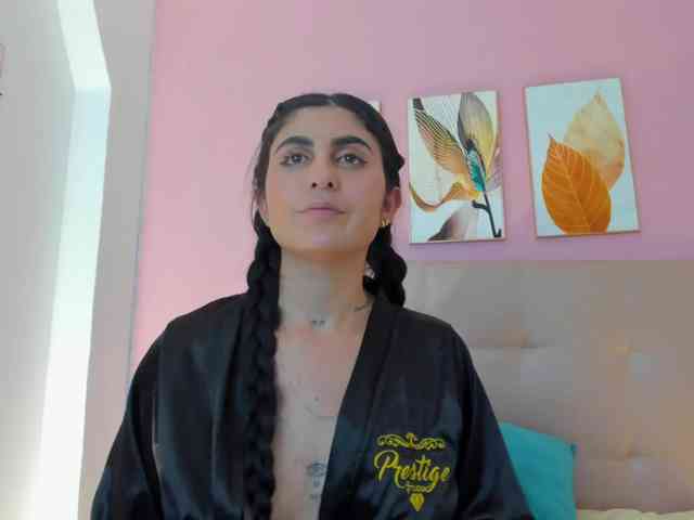 SammyMonroe webcam
