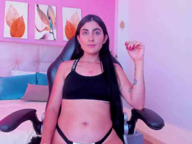 SammyMonroe webcam