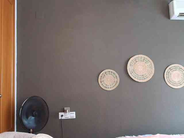 live cam bedroom SunnyLeila