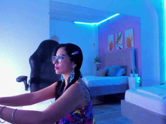 ConyAbril webcam