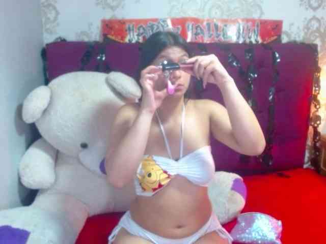 LillyEvans webcam