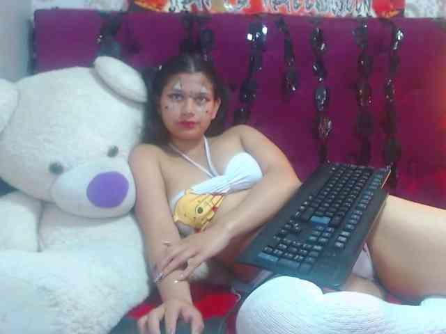 LillyEvans webcam